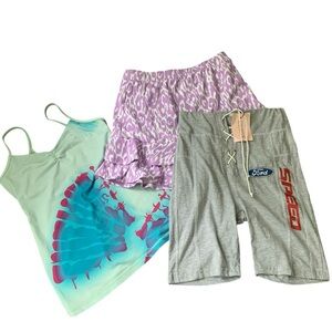 LULULEMON + Sage Collective + Misguided Women’s Size Small LOT BUNDLE X 3 NEW